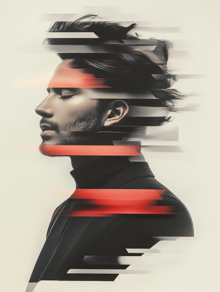 Professional portrait representing satisfied client